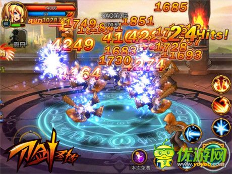 是男人不？ 《刀劍圣域》問鼎通天塔