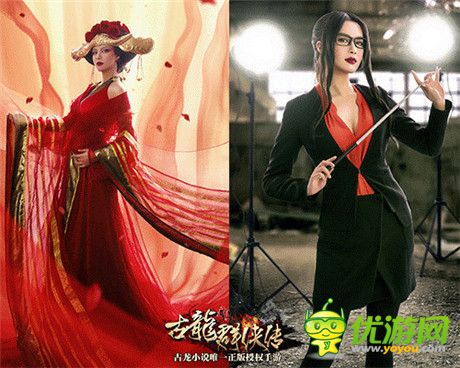 《古龍群俠傳》完美詮釋“年輕人的武俠夢(mèng)”