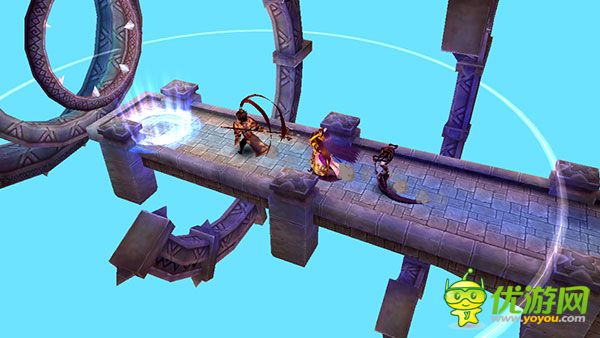 盜夢(mèng)英雄截圖欣賞