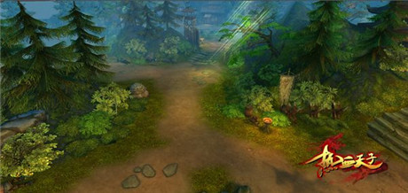 《熱血天子》產(chǎn)品原畫曝光 概念設(shè)計圖搶先看