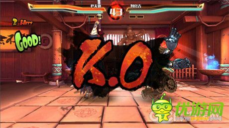 國(guó)人原創(chuàng)街機(jī)格斗手游《紅雀》曝光