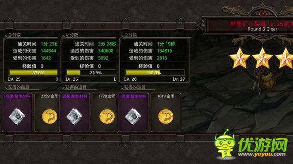 暗黑復仇者230-40級PVP玩法心得