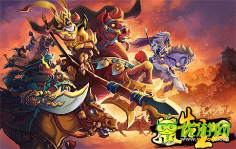 新三國手游《報告主公》官網(wǎng)上線 亂世戰(zhàn)火重燃