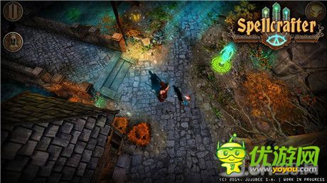  回合制RPG《咒語(yǔ)吟唱者：魔法之路》即將上架移動(dòng)平臺(tái)