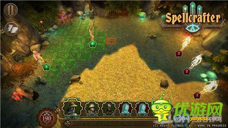  回合制RPG《咒語(yǔ)吟唱者：魔法之路》即將上架移動(dòng)平臺(tái)