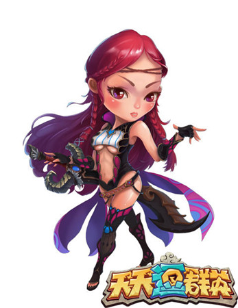 蔡文姬艷壓貂蟬!《天天逗群英》三國(guó)美女大評(píng)比