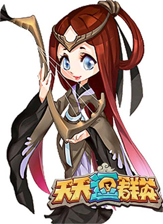 蔡文姬艷壓貂蟬!《天天逗群英》三國(guó)美女大評(píng)比