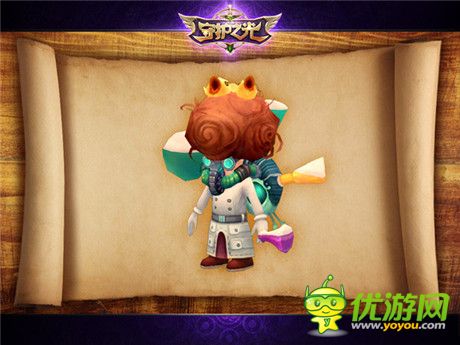 電光火石《守護之光》小怪技能一覽no.4