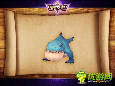 電光火石《守護之光》小怪技能一覽no.4