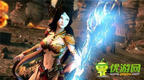 波瀾壯闊:熱血PK手游《屠龍屠龍》CG預告片曝光