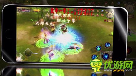 3D頁游《霸刀》移植手游 亮相發(fā)布會首曝光