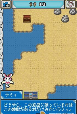 放置類模擬經(jīng)營手游《再生!空虛行星》上架安卓平臺