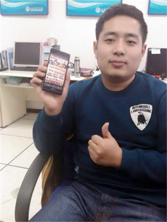 大掌門(mén)主策新年寄語(yǔ):做最拼項(xiàng)目 求玩家點(diǎn)贊