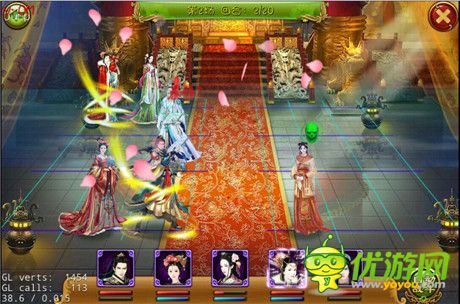 暢銷后宮小說改編手游《熹妃傳》首測預(yù)約火爆開啟