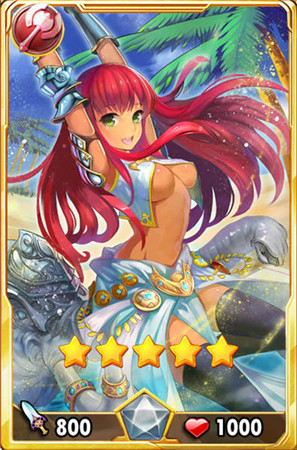 誰是你眼中的NO.1?《守護(hù)之光》女神集結(jié)