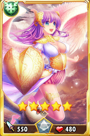 誰是你眼中的NO.1?《守護(hù)之光》女神集結(jié)