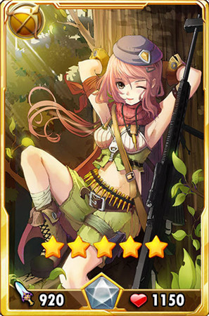 誰是你眼中的NO.1?《守護(hù)之光》女神集結(jié)