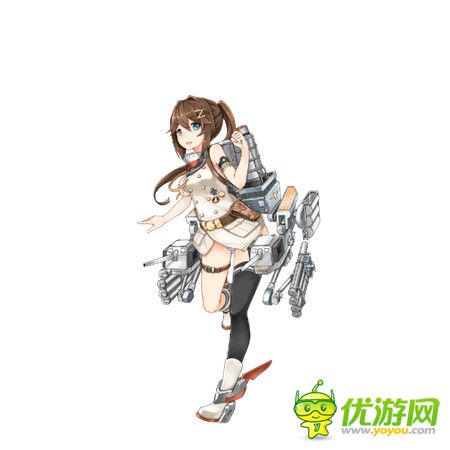 《戰(zhàn)艦少女》德系驅(qū)逐艦盤點