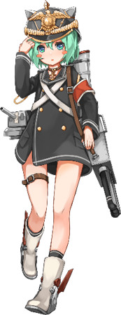 《戰(zhàn)艦少女》德系驅(qū)逐艦盤點