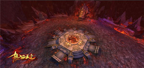 打造3D熱血國戰(zhàn)《熱血天子》官網(wǎng)預注冊開啟