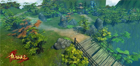 打造3D熱血國戰(zhàn)《熱血天子》官網(wǎng)預注冊開啟