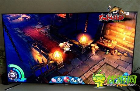 4K畫(huà)質(zhì)3D立體享受《太極熊貓》大屏版國(guó)內(nèi)首曝