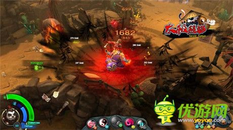 4K畫(huà)質(zhì)3D立體享受《太極熊貓》大屏版國(guó)內(nèi)首曝