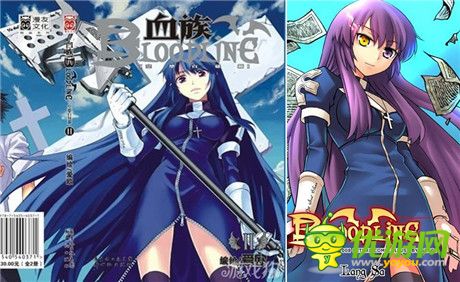 女神黛絲領銜《血族》新大師卡重磅登場!