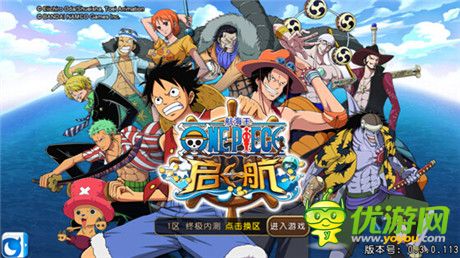 OP粉絲圓夢“海賊王”! 正版手游《航海王啟航》全評測