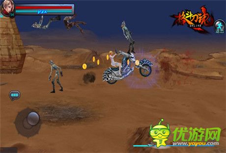 魔王降臨!《格斗刀魂Online》新資料片蓄勢(shì)待發(fā)