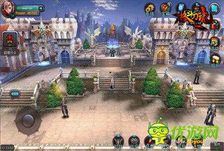 魔王降臨!《格斗刀魂Online》新資料片蓄勢(shì)待發(fā)