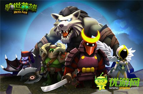 百名美女主播齊聚《曠世英雄》助陣游戲火爆開(kāi)服