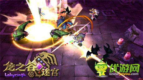 鐘愛“清新萌動”《龍之谷迷宮》榮獲年度人氣期待大獎