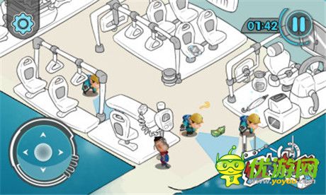 拯救世界哪家強(qiáng)? 俠盜手游《紅內(nèi)內(nèi)俠》登陸App Store