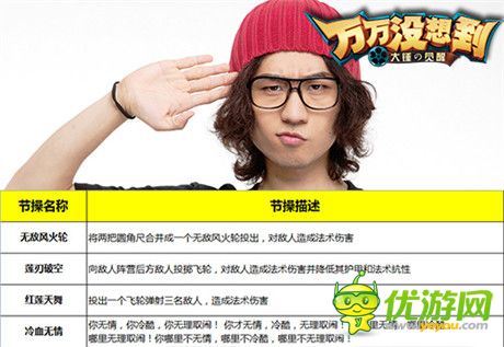 風(fēng)情萬種《萬萬沒想到》改編手游之子墨真女神