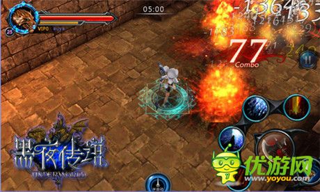 劫富濟(jì)貧財(cái)?shù)郎逗谝箓髡f(shuō)》跑商玩法首度曝光