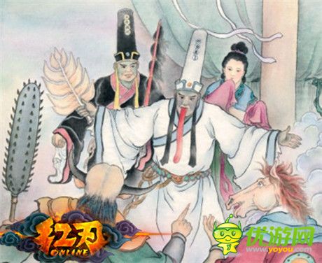 中西結(jié)合 3k玩《紅刃OL》東方妖怪即將參戰(zhàn)