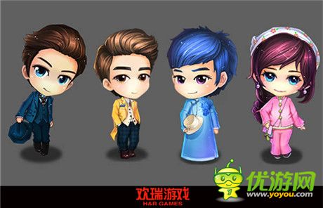 360°立體娛樂 歡瑞游戲與奇虎360戰(zhàn)略合作公布