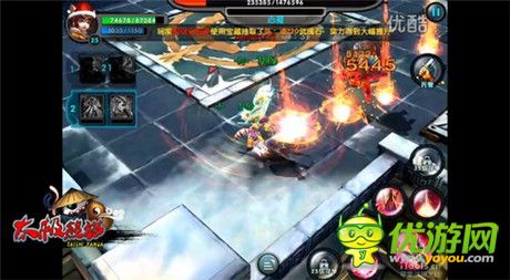 低等級輕松過心魔《太極熊貓》記者團(tuán)視頻教學(xué)