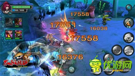 低等級輕松過心魔《太極熊貓》記者團(tuán)視頻教學(xué)