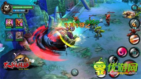 低等級輕松過心魔《太極熊貓》記者團(tuán)視頻教學(xué)