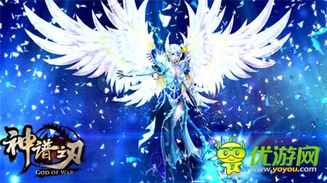 神魔大戰(zhàn)一觸即發(fā)《神譜之刃》官網(wǎng)今日上線