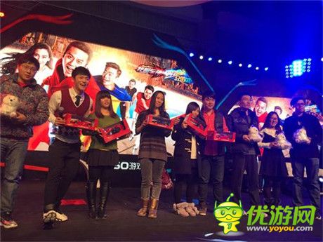 一秒變身車神《奔跑吧兄弟:我是車神》亮相360狂歡節(jié)