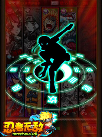 以一敵百《忍者無(wú)敵》卡牌選擇技巧