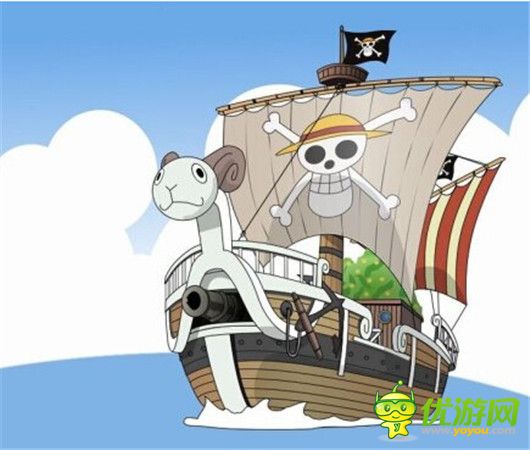 起航吧橡膠少年《航海傳奇》登錄送蒙奇D路飛