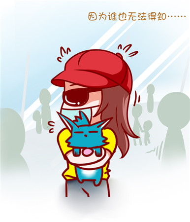 AngelaBaby《無敵喚靈》成長日記(八)——錯過