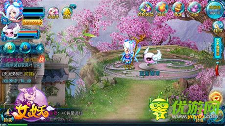 《女妖》門派技能奇葩放送