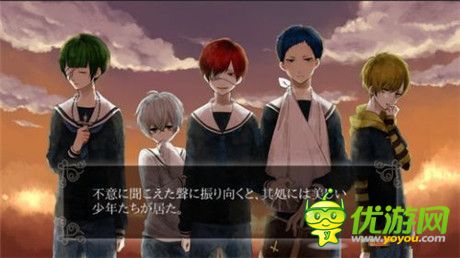 解謎逃脫類手游《汝之罪孽》登陸日服IOS平臺