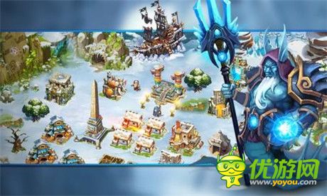 歡歡喜喜過大年《進(jìn)擊的部落》限購開放