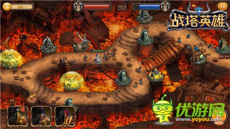 《戰(zhàn)塔英雄》人族作戰(zhàn)戰(zhàn)術(shù)及操作技巧